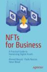 Front cover of NFTs for Business