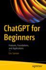 Front cover of ChatGPT for Beginners
