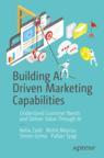 Front cover of Building AI Driven Marketing Capabilities