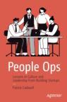 Front cover of People Ops