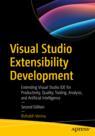 Front cover of Visual Studio Extensibility Development