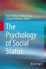 Front cover of The Psychology of Social Status