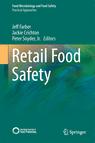 Front cover of Retail Food Safety