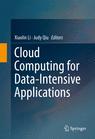 Front cover of Cloud Computing for Data-Intensive Applications