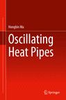 Front cover of Oscillating Heat Pipes