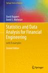 Front cover of Statistics and Data Analysis for Financial Engineering
