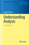 Front cover of Understanding Analysis