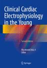 Front cover of Clinical Cardiac Electrophysiology in the Young