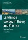 Front cover of Landscape Ecology in Theory and Practice