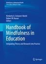 Front cover of Handbook of Mindfulness in Education