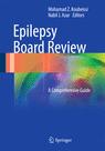 Front cover of Epilepsy Board Review