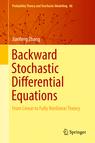 Front cover of Backward Stochastic Differential Equations