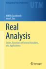 Front cover of Real Analysis