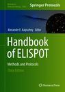 Front cover of Handbook of ELISPOT
