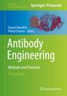 Front cover of Antibody Engineering