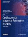 Front cover of Cardiovascular Magnetic Resonance Imaging