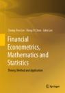 Front cover of Financial Econometrics, Mathematics and Statistics
