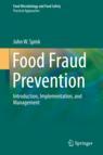 Front cover of Food Fraud Prevention