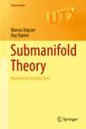 Front cover of Submanifold Theory
