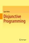 Front cover of Disjunctive Programming