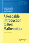 Front cover of A Readable Introduction to Real Mathematics
