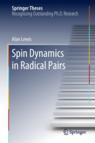 Front cover of Spin Dynamics in Radical Pairs