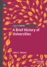 Front cover of A Brief History of Universities
