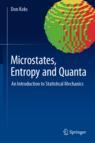 Front cover of Microstates, Entropy and Quanta