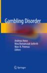 Front cover of Gambling Disorder