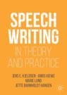 Front cover of Speechwriting in Theory and Practice
