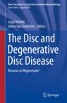 Front cover of The Disc and Degenerative Disc Disease