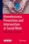 Front cover of Homelessness Prevention and Intervention in Social Work