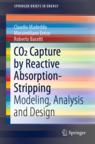 Front cover of CO2 Capture by Reactive Absorption-Stripping