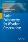 Front cover of Radar Polarimetry for Weather Observations