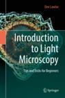 《光学显微镜导论》封面