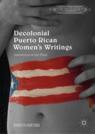Front cover of Decolonial Puerto Rican Women's Writings