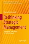 Front cover of Rethinking Strategic Management