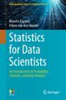 Front cover of Statistics for Data Scientists