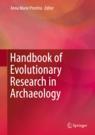 Front cover of Handbook of Evolutionary Research in Archaeology