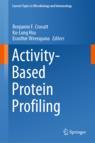 Front cover of Activity-Based Protein Profiling