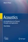 Front cover of Acoustics