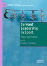 Front cover of Servant Leadership in Sport
