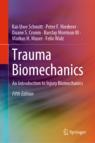 Front cover of Trauma Biomechanics