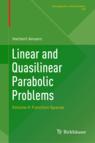 Front cover of Linear and Quasilinear Parabolic Problems