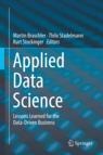 Front cover of Applied Data Science
