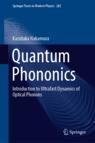 Front cover of Quantum Phononics