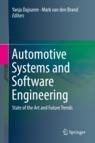 Front cover of Automotive Systems and Software Engineering