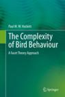 Front cover of The Complexity of Bird Behaviour