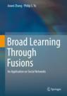 Front cover of Broad Learning Through Fusions