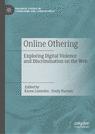 Front cover of Online Othering